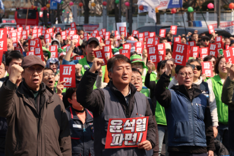 민주노총 
