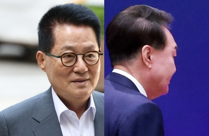 박지원, 尹 파면에 형사재판 주목 