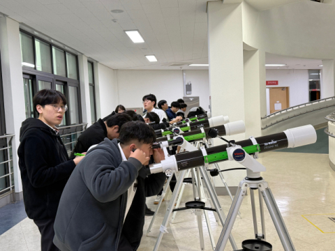 대구창의융합교육원, '4월 과학의 달'맞아 다채로운 과학행사 운영