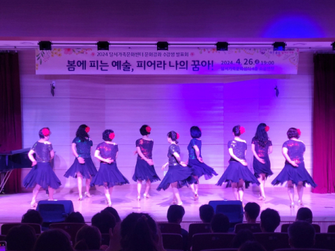 '개관 7주년' 달서가족문화센터 문화강좌 수강생 발표 전시회