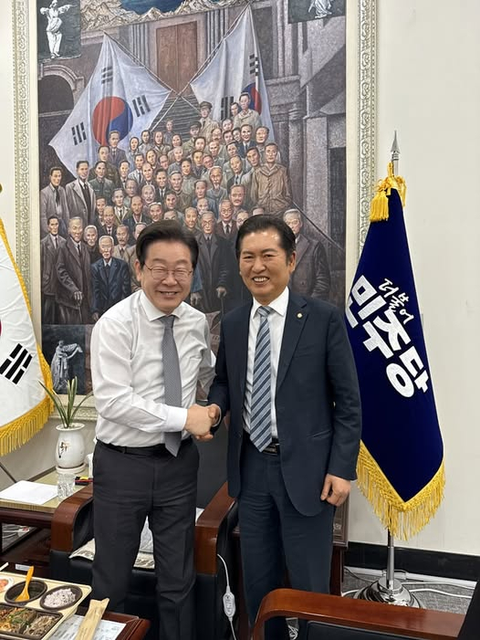 정청래 더불어민주당 국회의원 페이스북