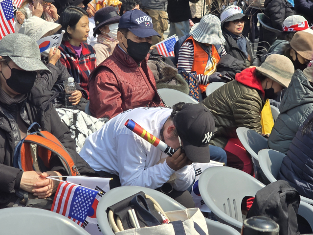 4일 오전 11시 22분쯤 문형배 헌법재판소장 대행이 