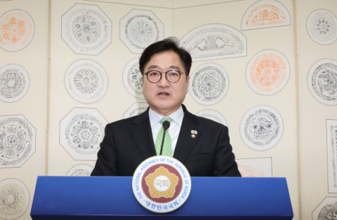 [속보] 우원식 