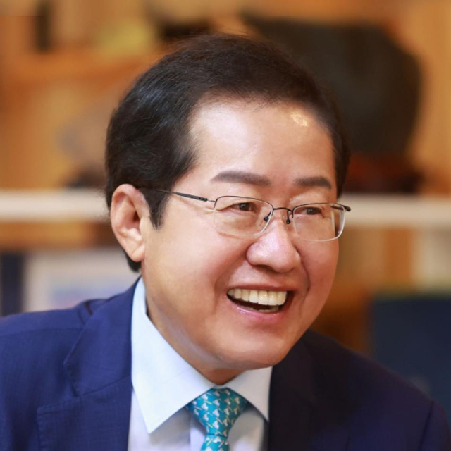 홍준표 대구시장 페이스북