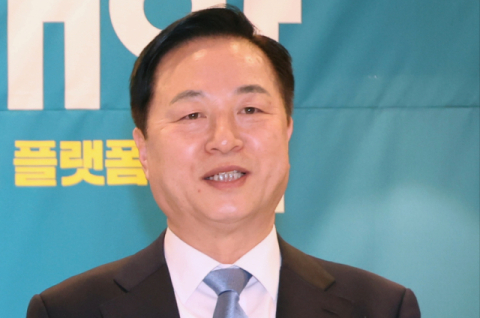 김두관, 7일 대선 출마 선언 '민주당 처음'