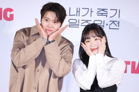 못다 한 사랑과의 마지막 안녕…티빙 '내가 죽기 일주일 전에'