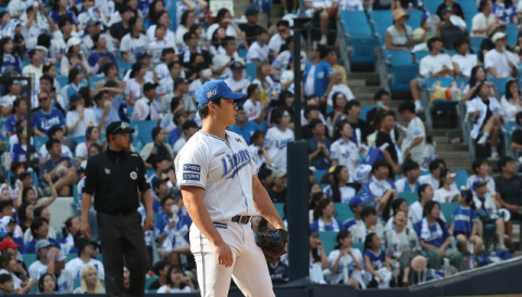 삼성 오승환, 퓨처스 선발 등판…1이닝 5피안타 4실점 부진