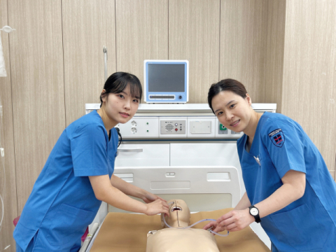 경북전문대학교 간호학과, '2025년 전문대학 글로벌 현장학습' 사업 선정