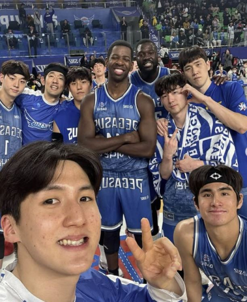 KBL 대구 한국가스공사, 4연승 휘파람