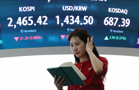 글로벌 IB, 尹 파면에 