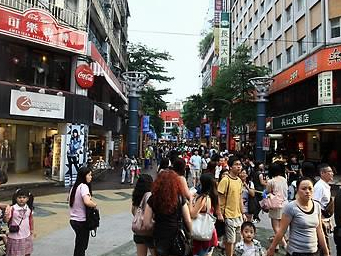 타이베이 거리(기사 내용과는 상관없음). 연합뉴스