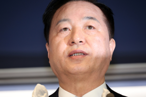 김두관, 민주당 경선 불참 선언 