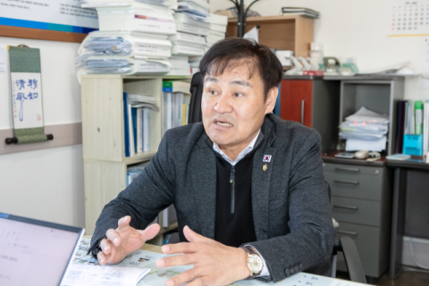 [의정외전] 김재우 구미시의회 문화환경위원장 