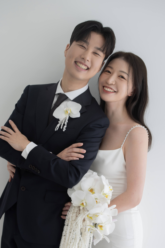 김정민·임하연 결혼