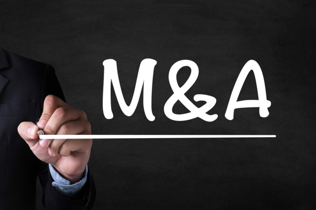 M＆A 관련 이미지. 클립아트코리아 제공