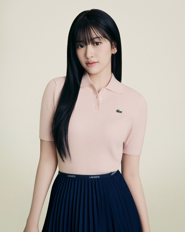 사진= 라코스테(Lacoste)