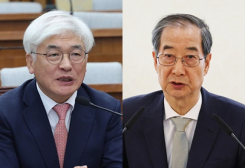 韓 대행, 마은혁 임명 단행…문형배·이미선 후임에 이완규·함상훈 지명