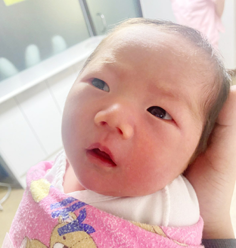 [우리 아기가 태어났어요]신세계병원 덕담