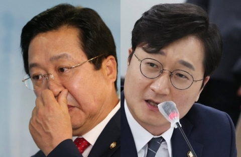 이장우 대전시장 대선 출마 시사에 장철민 