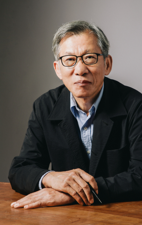 유홍준 명지대학교 미술사학과 석좌교수. 간송미술문화재단 제공