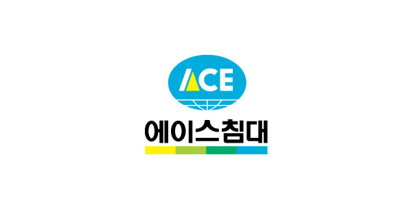 에이스침대 로고