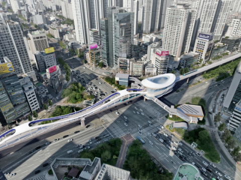 서한, 대구 엑스코선 1공구 최종 적격자…2030년 개통 목표 