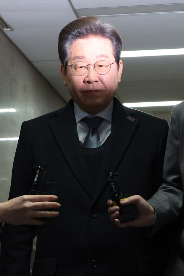 더불어민주당 이재명 대표. 연합뉴스