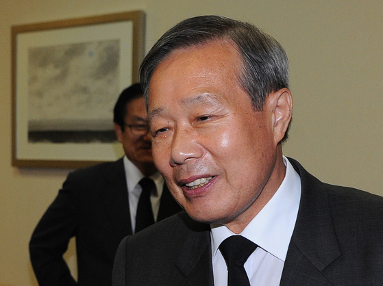 김신조 목사. 연합뉴스.