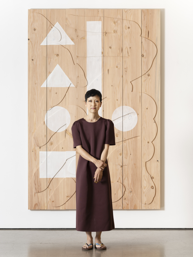 이슬기 작가. © Adagp Paris 2025, Courtesy of the artist and Gallery Hyundai. (사)박동준기념사업회 제공