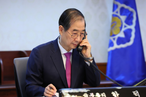 한덕수 '꽃가마론' 급부상…본경선 바로 올리는 방안까지 거론