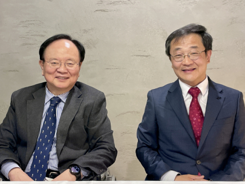 안홍태 신임 대구메세나협회 회장 