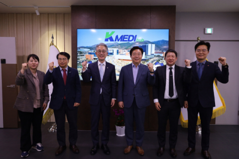 케이메디허브, 덴티스와 '동종치아 골이식재' 개발 본격화