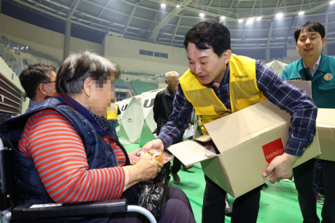 원희룡, 대선 불출마 선언…
