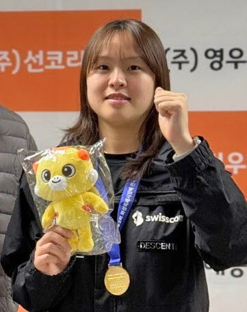 경북전문대학교 사격선수단,   2025년 연맹회장기 전국장애인사격대회 2관왕 달성!