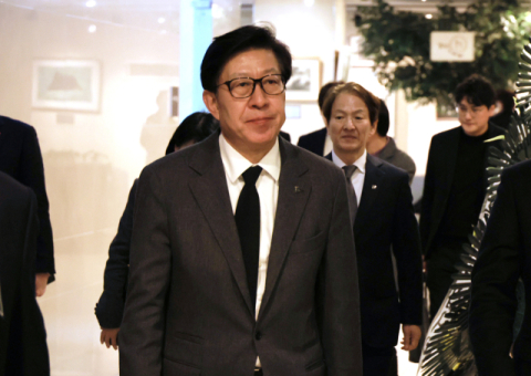 박형준 부산시장, 대선 불출마…