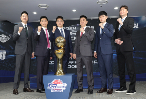 KBL 프로농구, 12일부터 플레이오프…강혁 대구 한국가스공사 감독 출사표