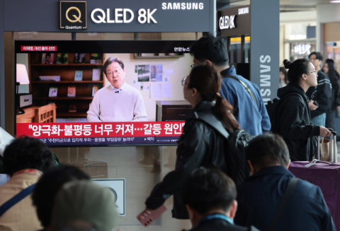 국힘 경선룰 확정, 민주 李 원톱 가동…'장미 대선' 대진표 속속 완성