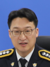 이근안 포항해양경찰서장. 포항해양경찰서 제공.