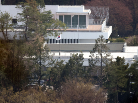 尹 전 대통령 내외, 11일 한남동 관저 퇴거