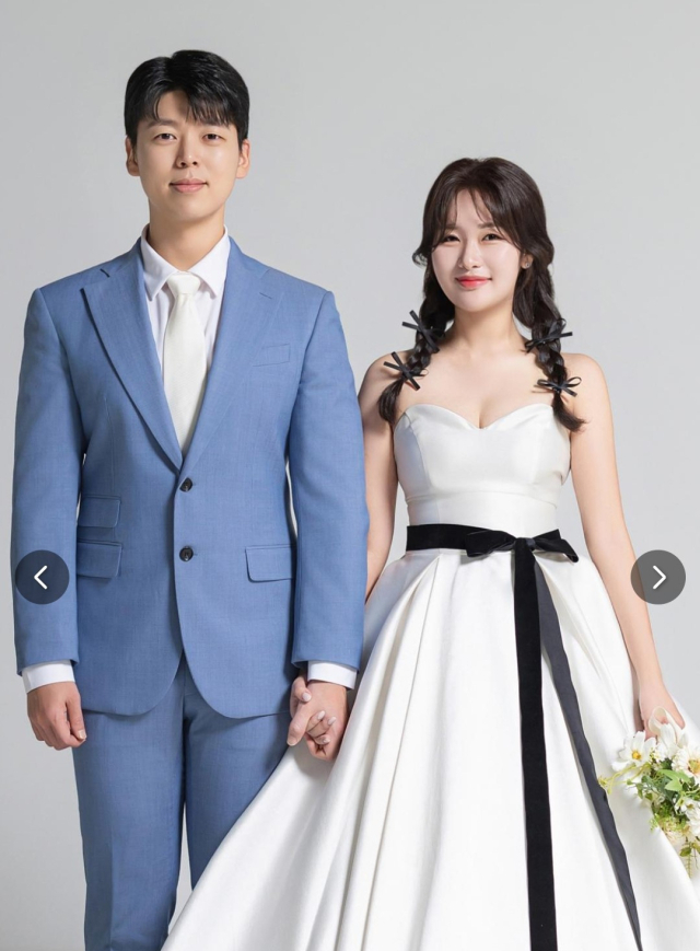 지훈 군과 혜미 양