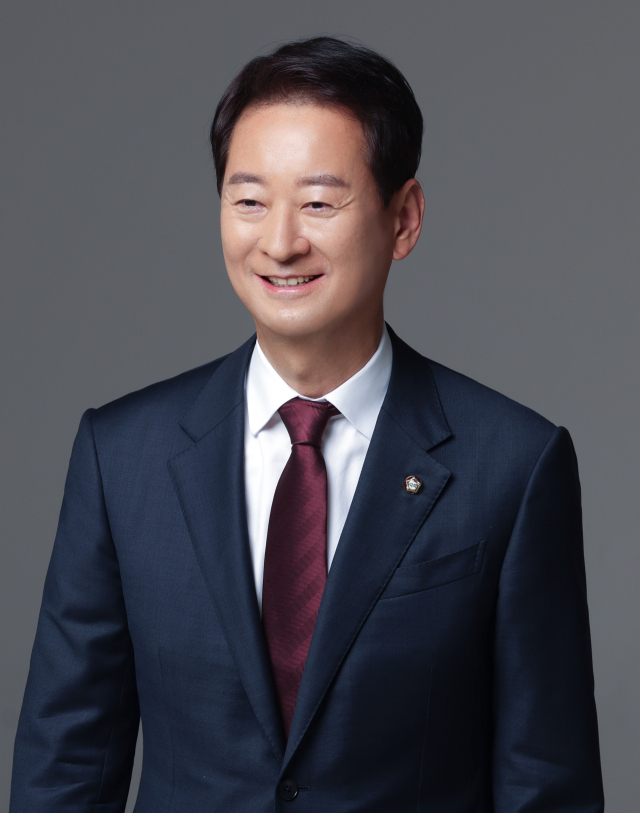 최은석 국민의힘 의원(대구 동구군위군갑)