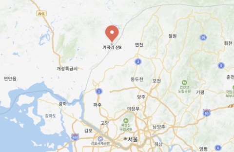 [속보] 휴전선 인근 또 산불, 경기 연천 왕징면