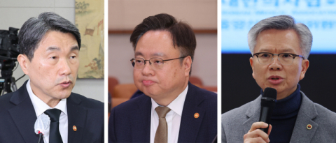 교육부·복지부·의협 3자 회동…의대 모집인원 내주 발표할 듯