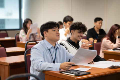 대구대, 2025년 파란사다리 사업 및  한일대학생 연수 사업 동시 선정