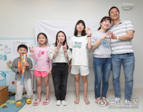 [낳아보니 행복이다] 조인현·서선희 부부 