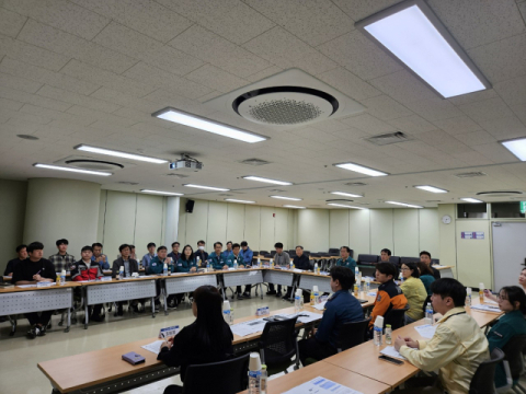 대구교통공사, 재난대응 안전한국훈련 현장 워크숍 및 1차 컨설팅 회의 개최