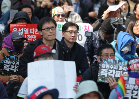 신중 행보 '김경수 전 경남지사' 13일 대선 출마… 세종시청서 선언