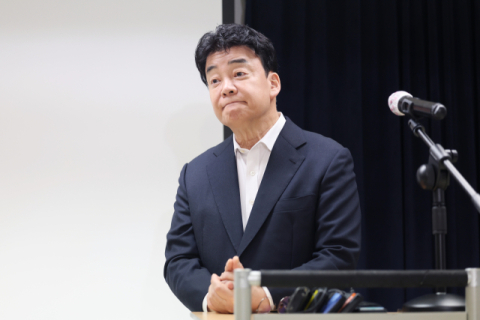 '술자리 면접 논란' 백종원 더본…결국 고용부 조사 받는다
