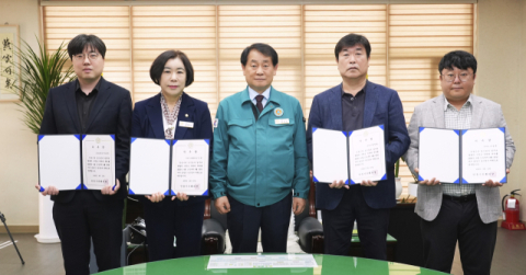안동시의회, '2024회계연도 결산검사위원' 위촉