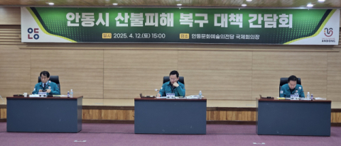 안동시 제도개선 건의, 